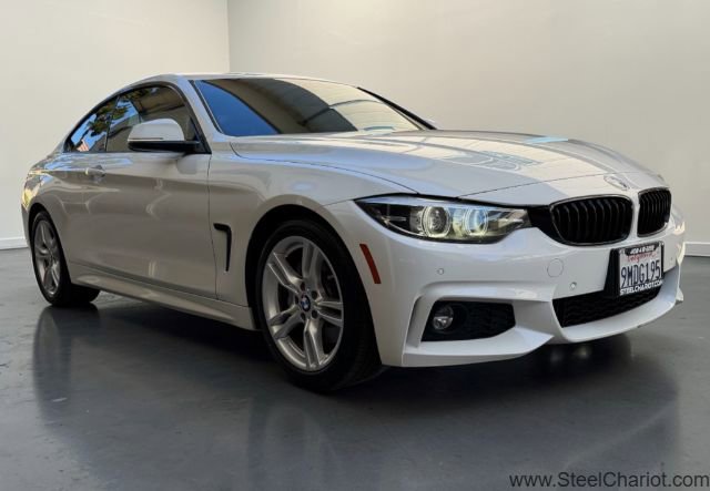 Used 2018 BMW 430i Coupe image 9