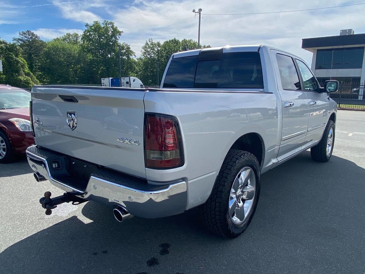 Used 2015 RAM 1500 Big Horn AWD/4WD image 4