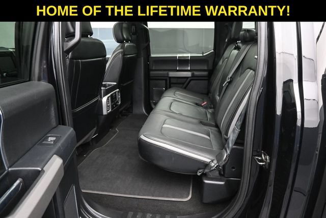 Used 2019 Ford F150 Platinum w/ Equipment Group 701A Luxury AWD/4WD image 40