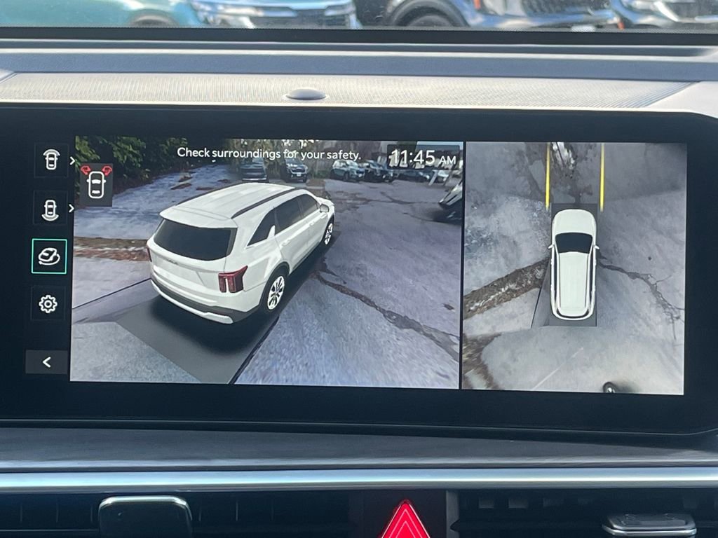 New 2026 Kia Sorento SX image 31