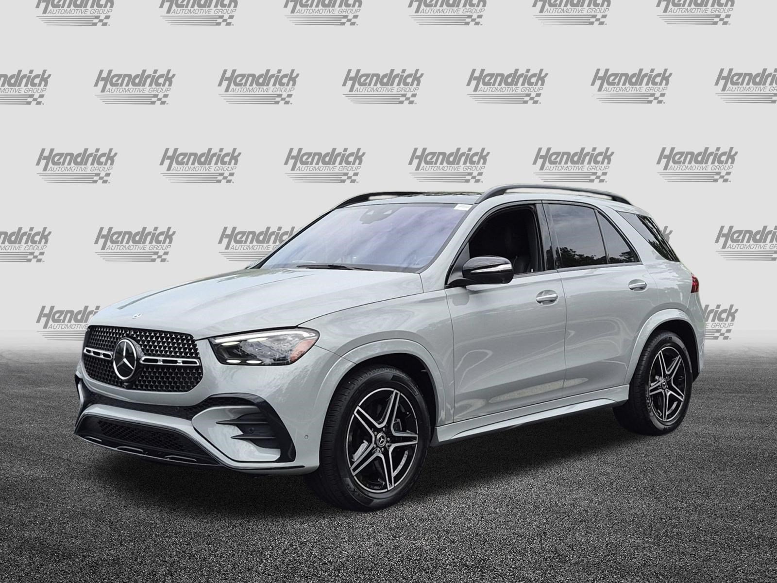 Certified 2024 Mercedes-Benz GLE 450 4MATIC image 5
