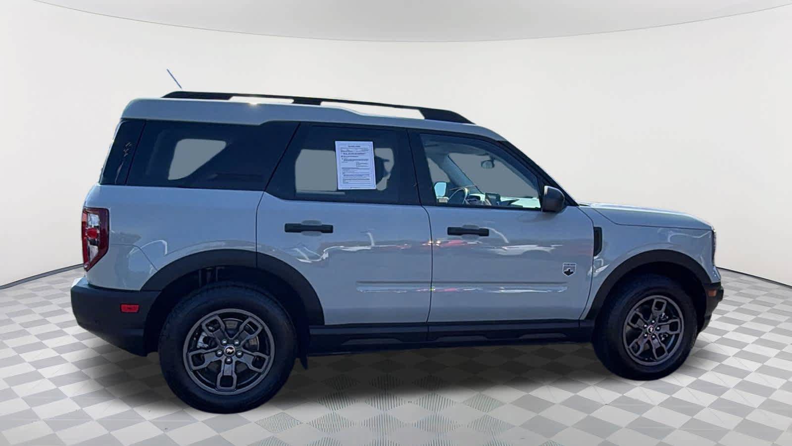 Used 2022 Ford Bronco Sport Big Bend w/ Convenience Package AWD/4WD image 4