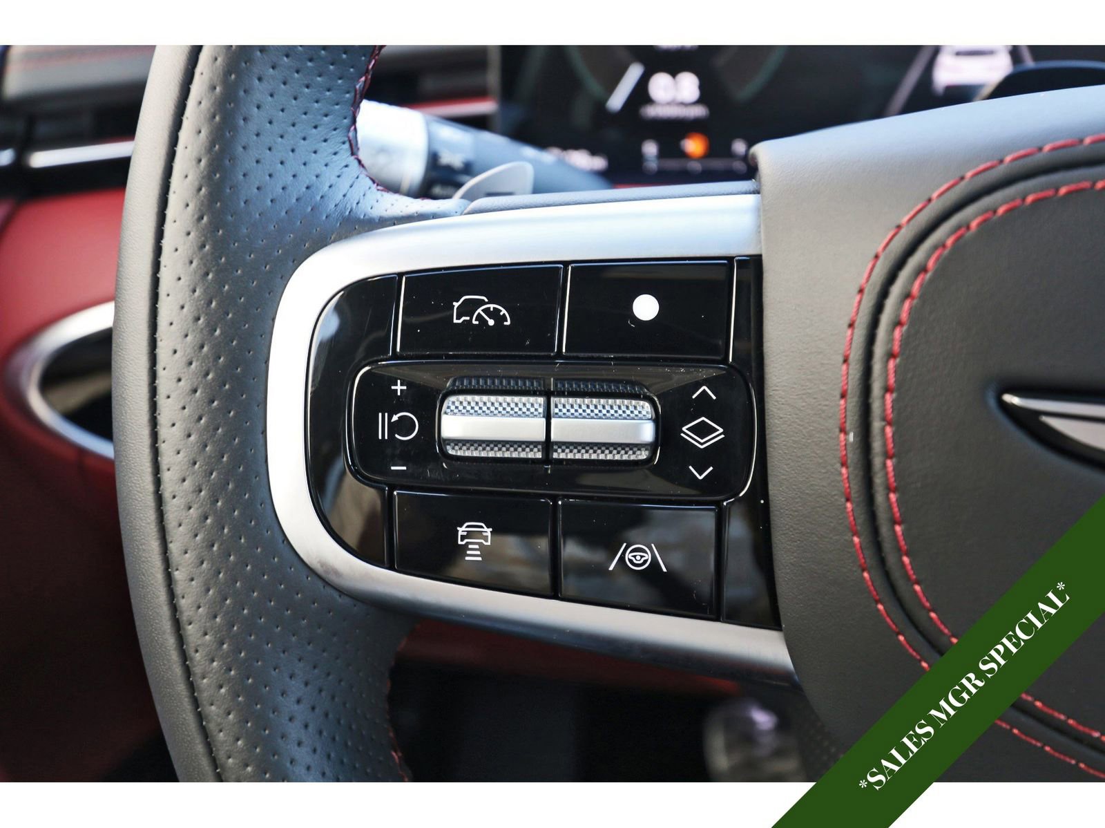 Used 2026 Genesis GV70 2.5T Sport Prestige image 17