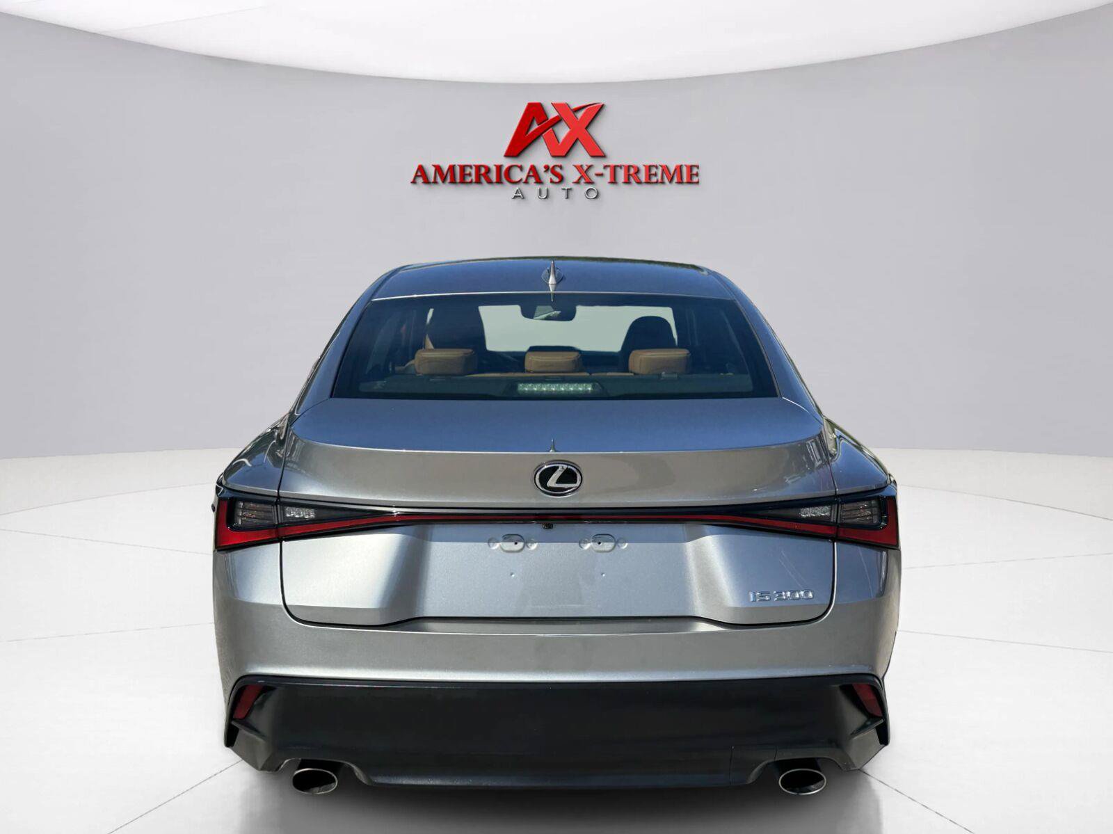 Used 2021 Lexus IS 300 w/ Accessory Package RWD image 5