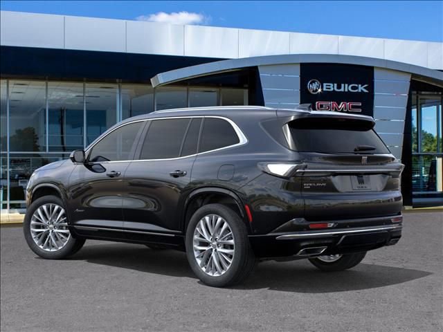 New 2026 Buick Enclave Avenir w/ Super Cruise Package image 3
