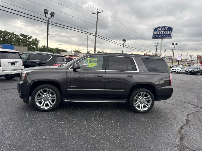 Used 2017 GMC Yukon SLT w/ Premium Edition AWD/4WD image 2