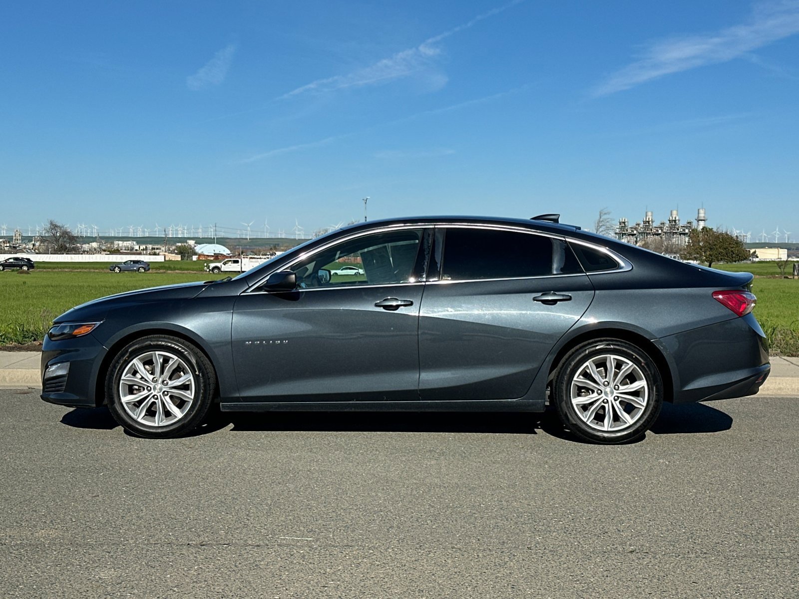 Used 2020 Chevrolet Malibu LT image 7