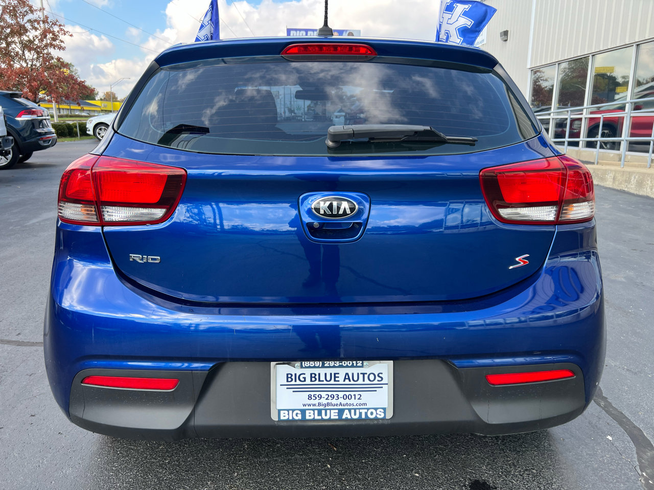 Used 2018 Kia Rio S image 4