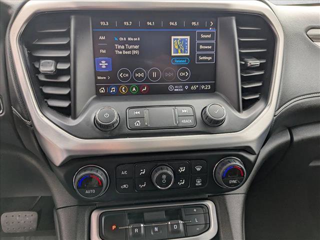 Used 2023 GMC Acadia SLT image 14