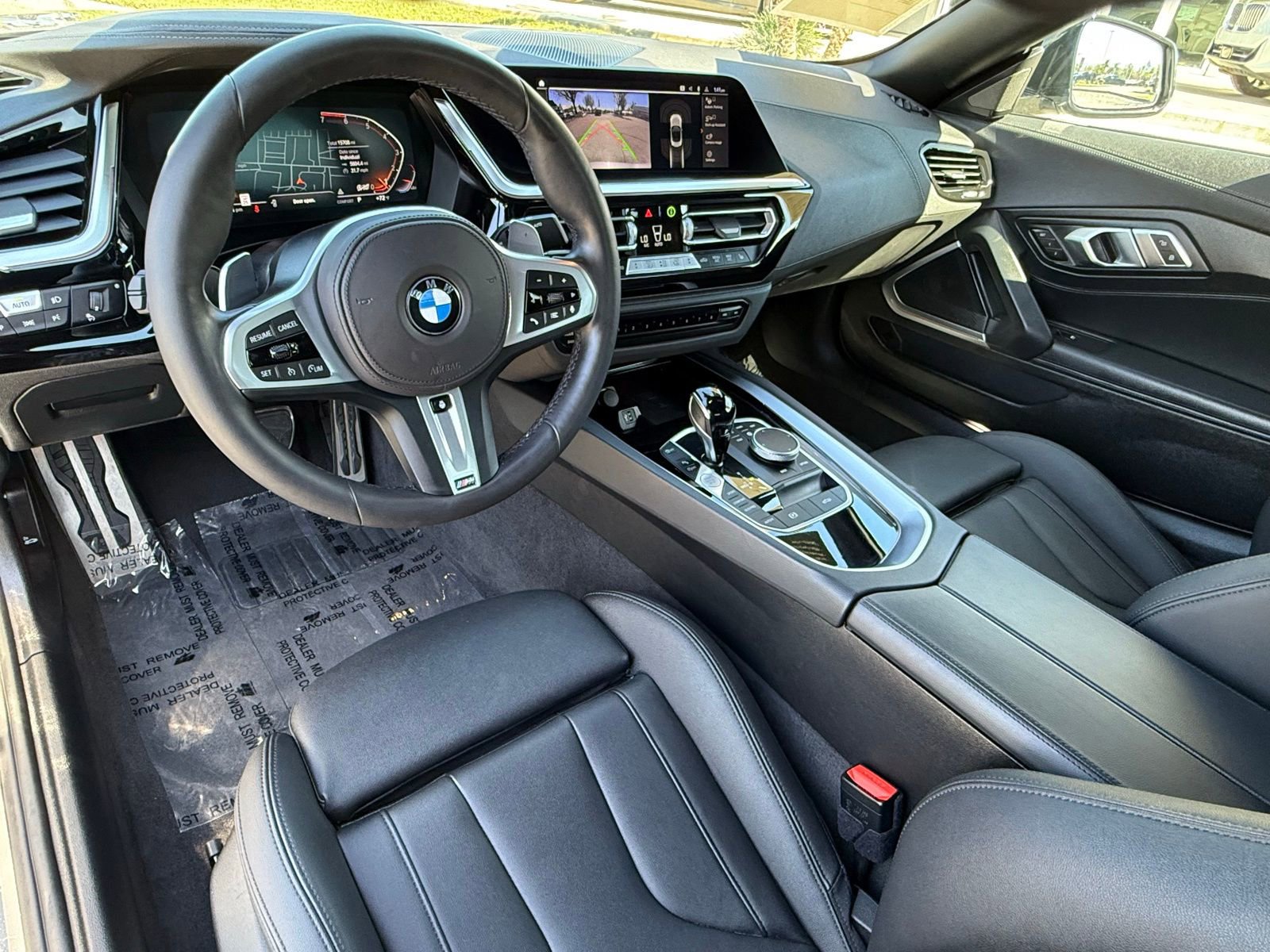 Used 2026 BMW Z4 sDrive30i image 31