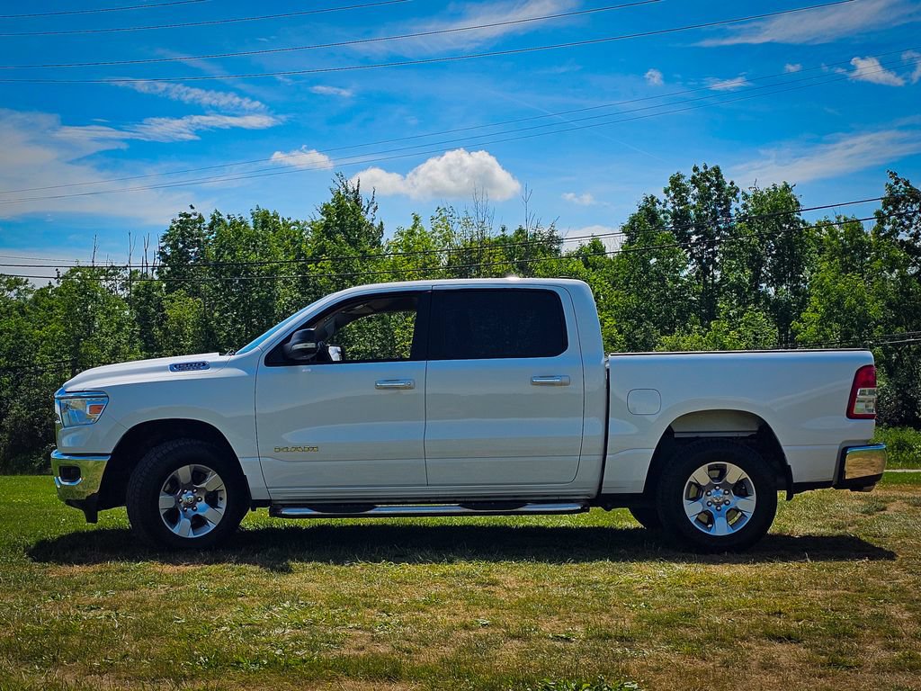 Used 2020 RAM 1500 Big Horn AWD/4WD image 7
