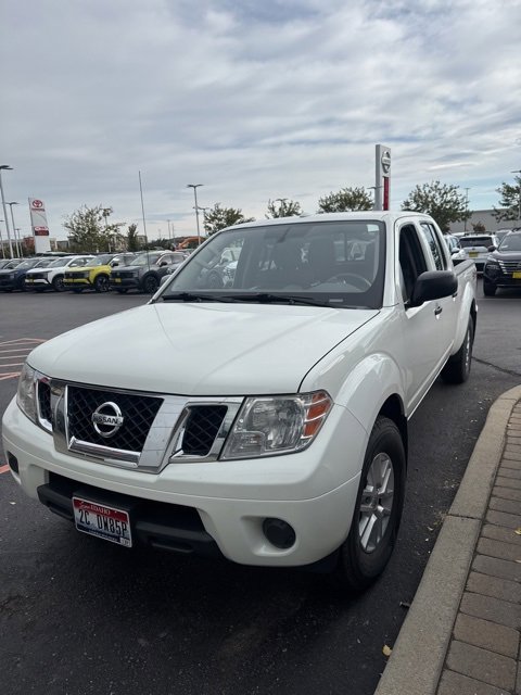 Used 2018 Nissan Frontier SV