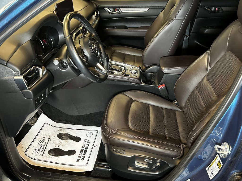 Used 2023 MAZDA CX-5 Signature image 20
