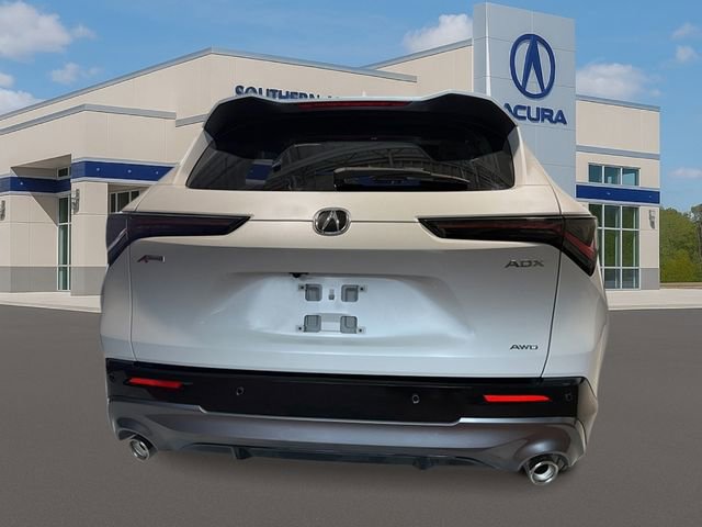 New 2025 Acura ADX A-Spec image 4
