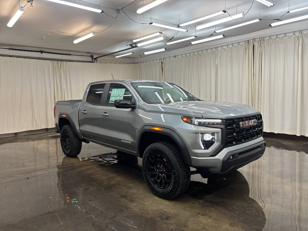 New 2026 GMC Canyon Elevation w/ Convenience Package RWD image 3