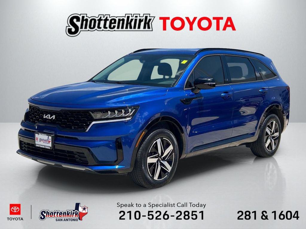 Used 2022 Kia Sorento S FWD image 1