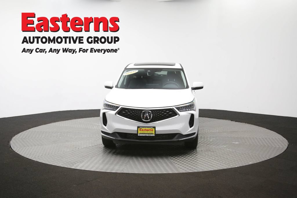 Used 2024 Acura RDX SH-AWD image 54
