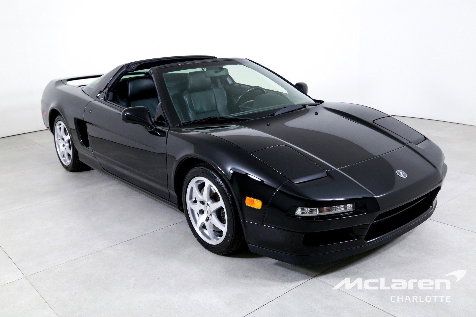 Used 1997 Acura NSX T image 4