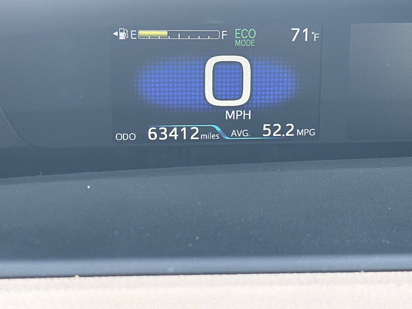 Used 2022 Toyota Prius XLE image 9