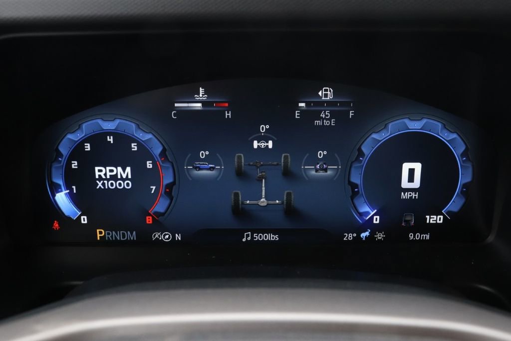 New 2025 Ford Bronco Big Bend image 34