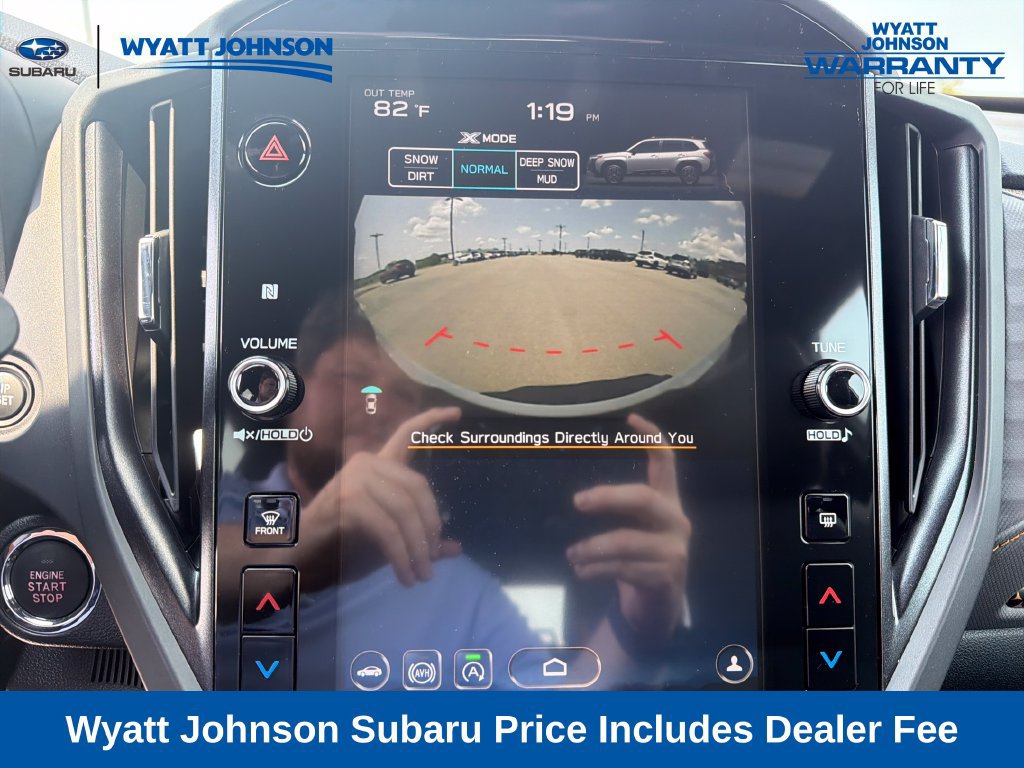 New 2026 Subaru Forester Wilderness AWD/4WD image 29