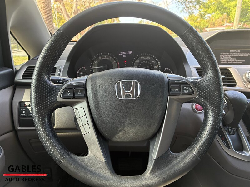 Used 2015 Honda Odyssey EX image 11