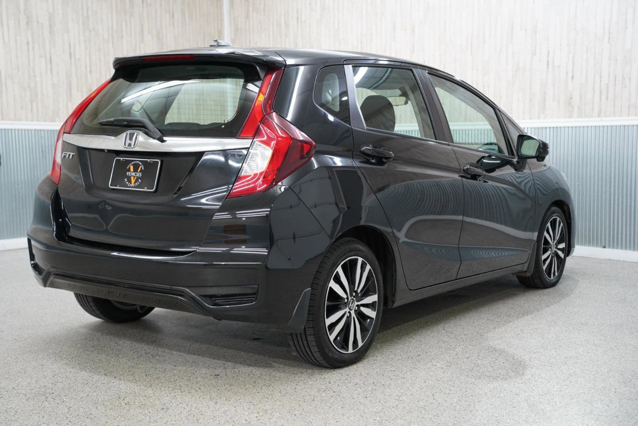 Used 2019 Honda Fit EX image 10