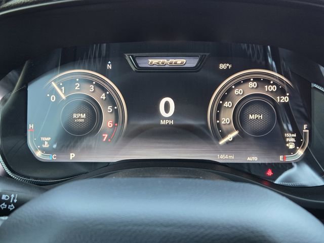 Used 2026 RAM 1500 RHO image 17