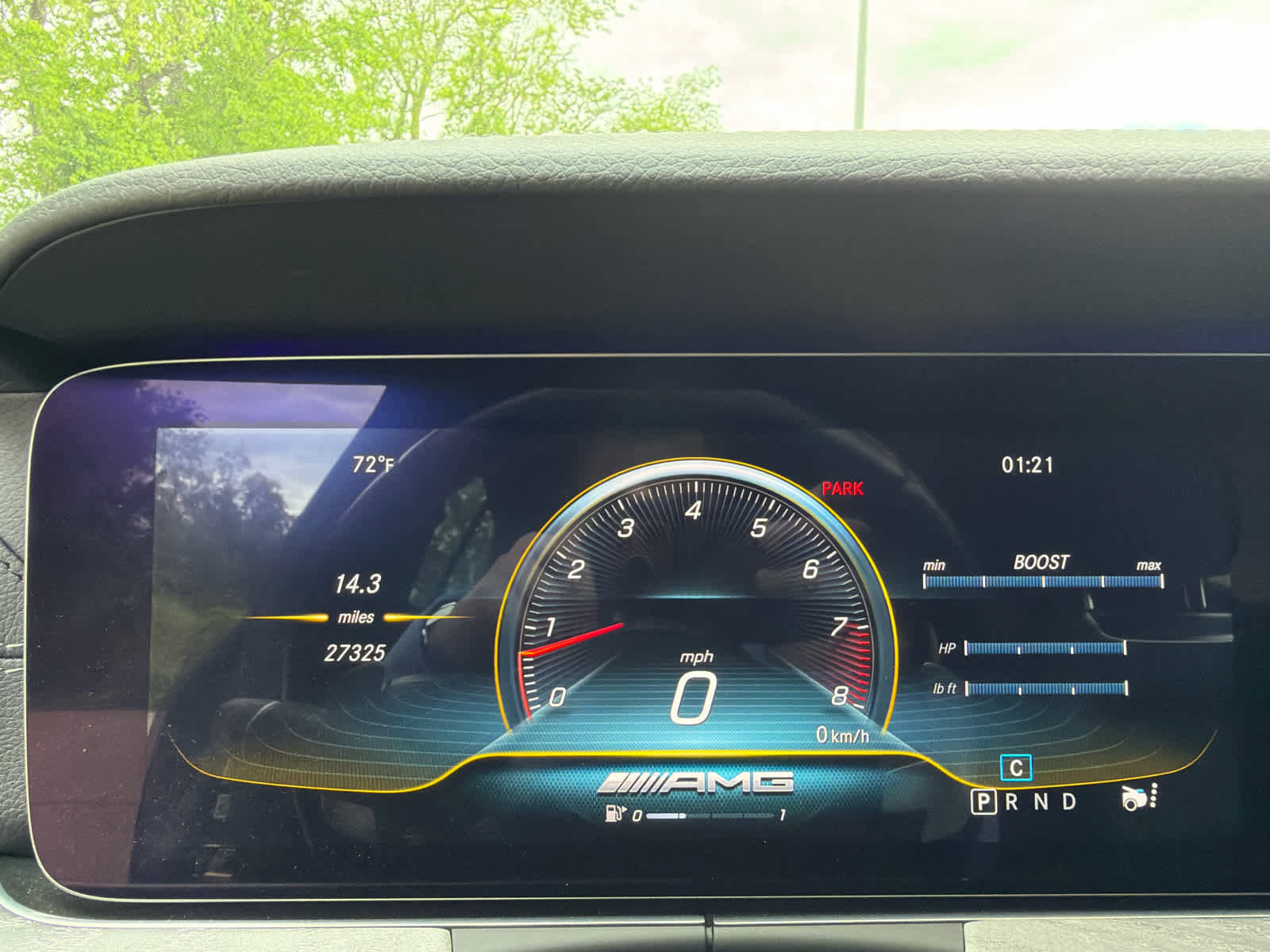 Used 2019 Mercedes-Benz AMG GT 63 image 16