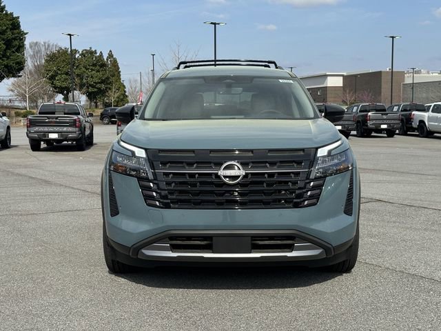 New 2026 Nissan Pathfinder SL AWD/4WD image 2