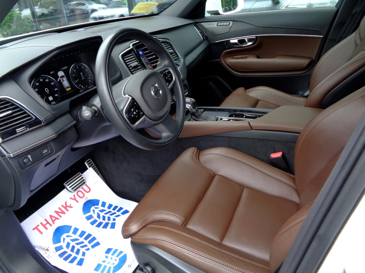 Used 2022 Volvo XC90 T6 Inscription image 10