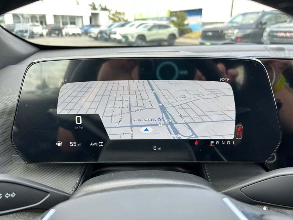 New 2026 Chevrolet Equinox LT image 16