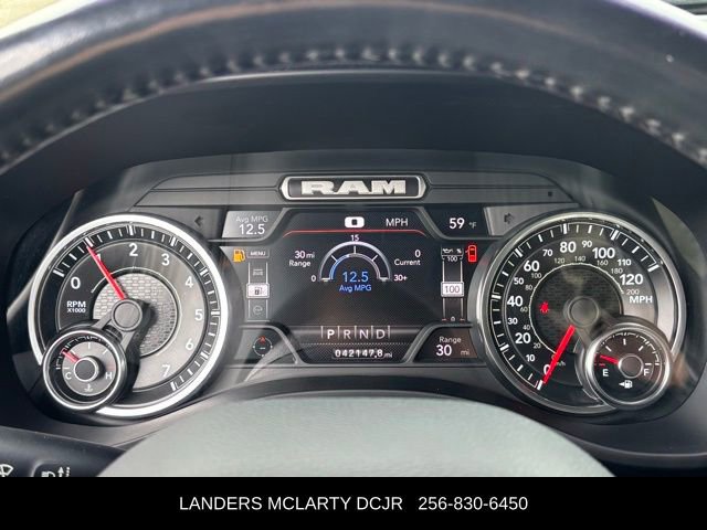 Used 2022 RAM 1500 Laramie image 27