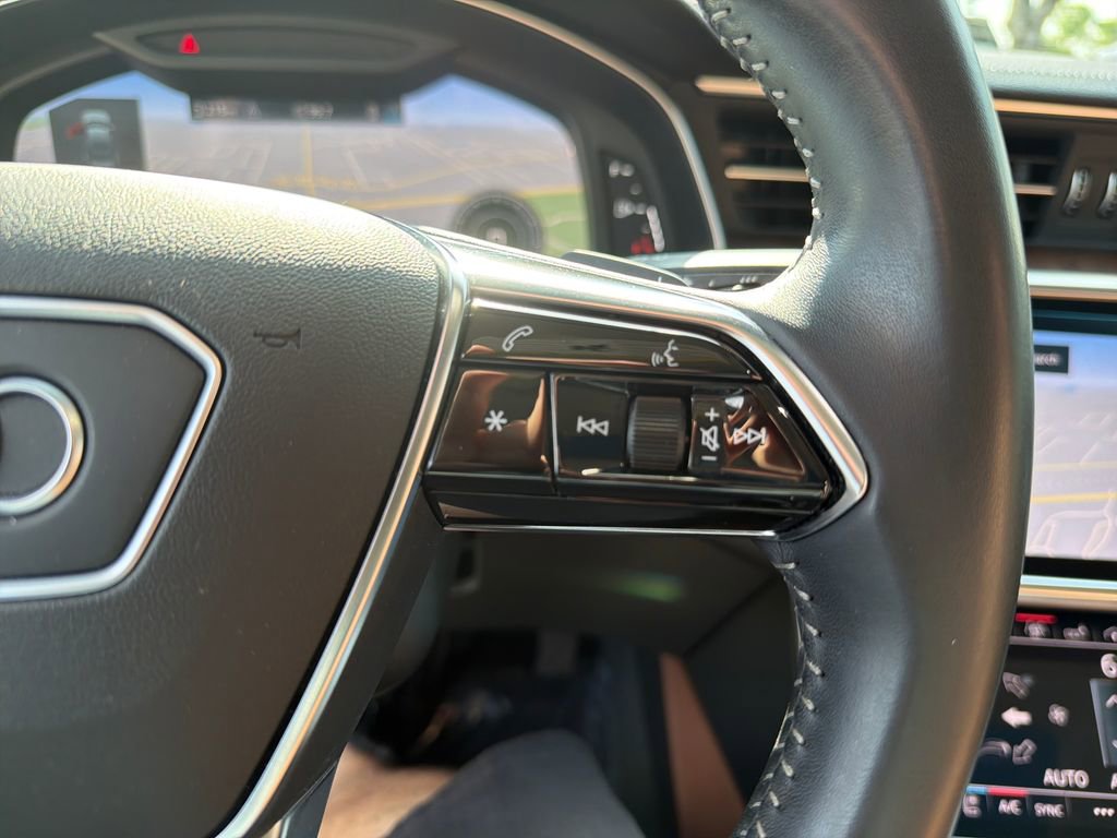 Used 2019 Audi A6 3.0T Premium Plus AWD/4WD image 23