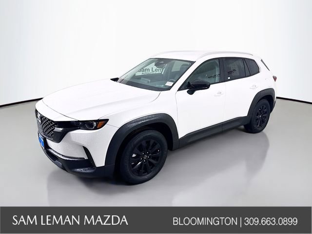 Used 2025 MAZDA CX-50 AWD 2.5 S w/ Weather Package image 3