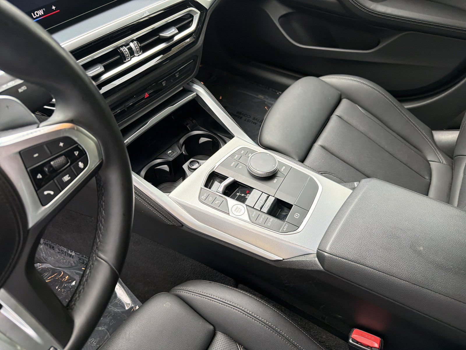Used 2024 BMW M440i Gran Coupe w/ Premium Package RWD image 22