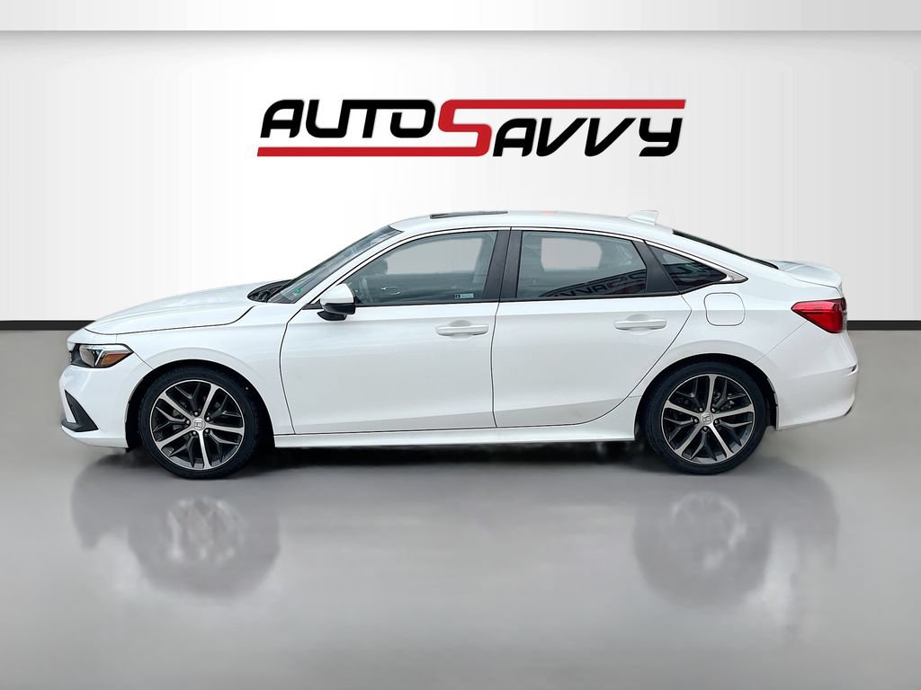 Used 2022 Honda Civic Touring image 4
