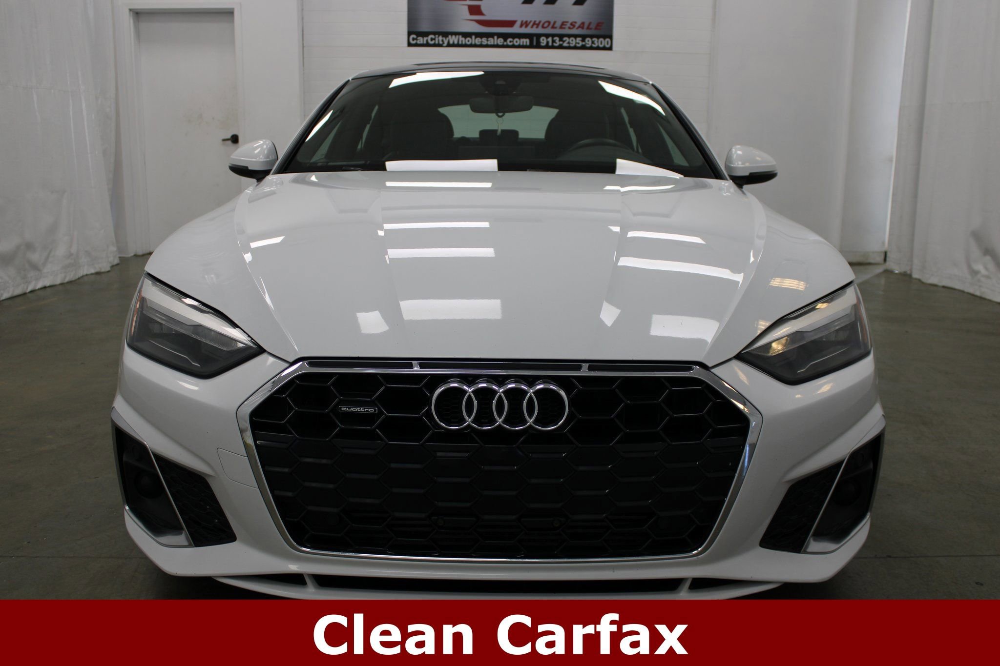 Used 2022 Audi A5 2.0T Premium image 3