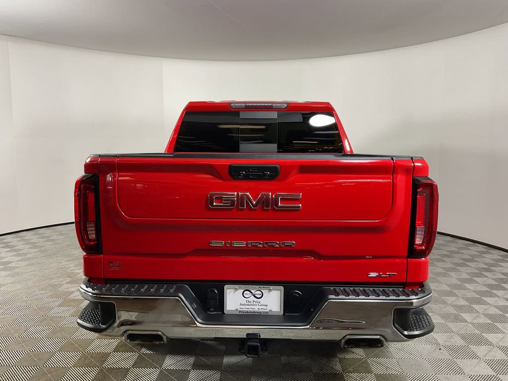 Used 2021 GMC Sierra 1500 SLT image 8