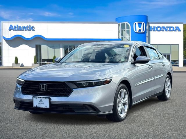 Used 2025 Honda Accord LX image 2