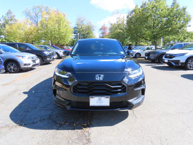 Certified 2024 Honda HR-V Sport image 6