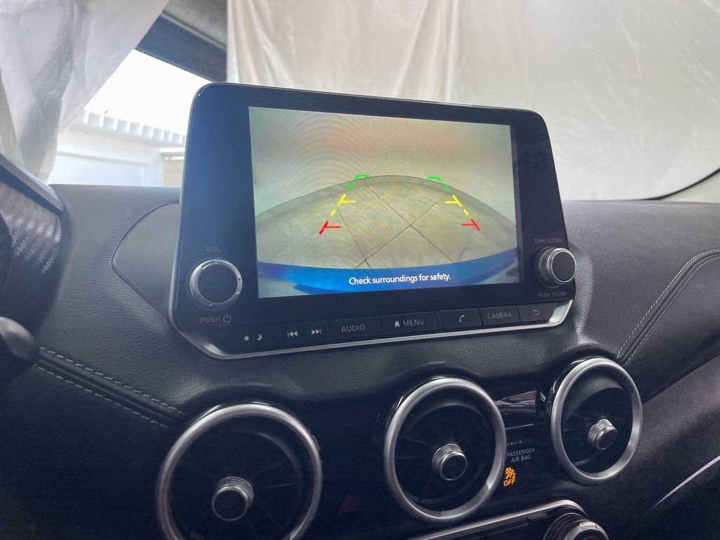 Used 2024 Nissan Sentra SV image 32