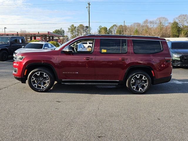 Used 2023 Jeep Wagoneer Series III w/ Convenience Group I image 4