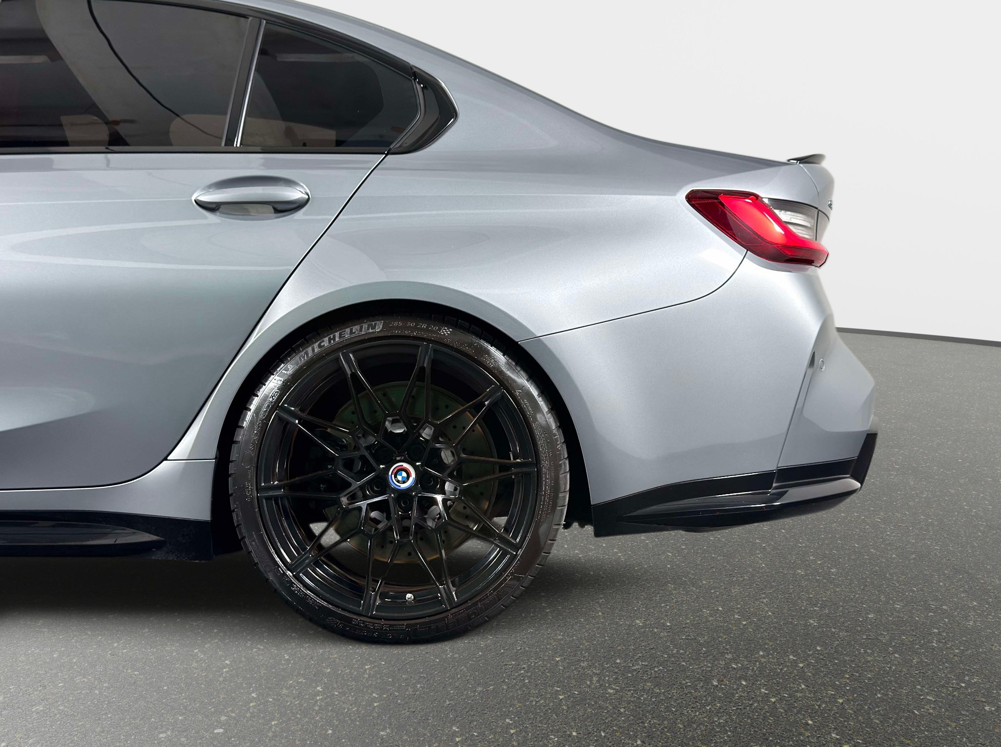 Used 2023 BMW M3 Competition w/ Executive Package AWD/4WD image 15
