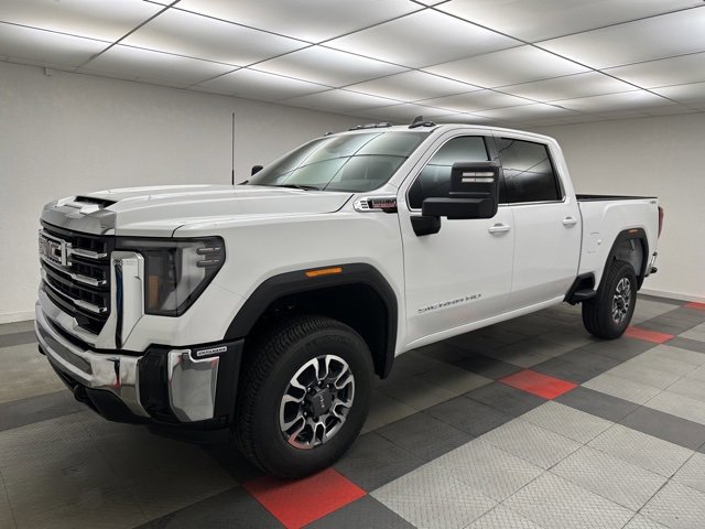 New 2026 GMC Sierra 2500 SLE w/ SLE Value Package; image 3