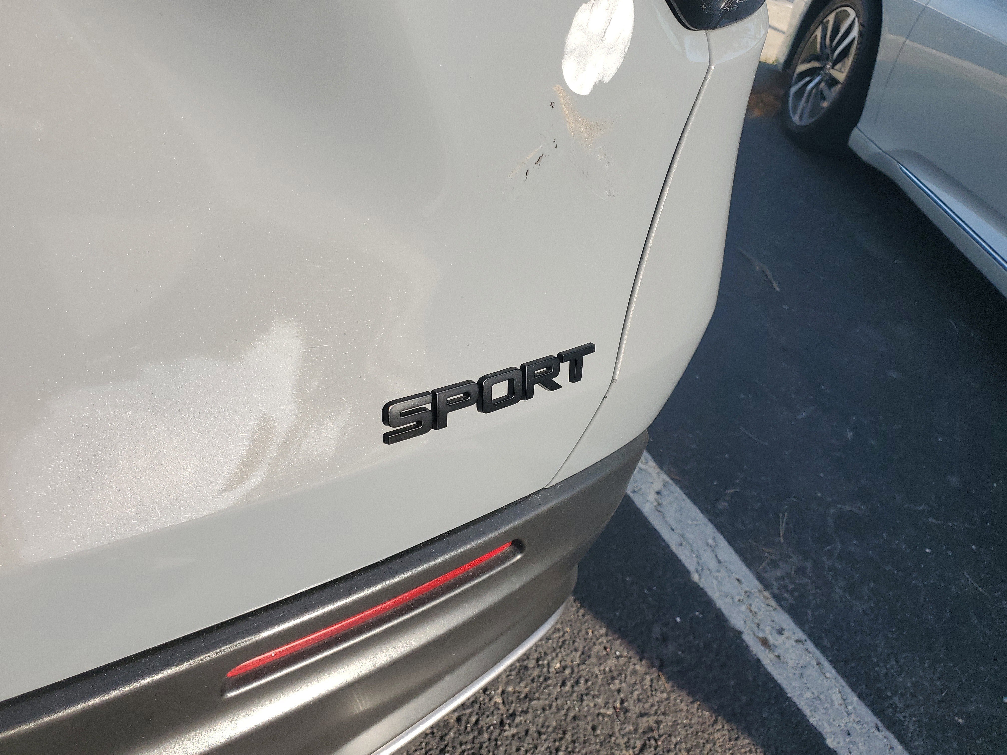 Used 2024 Honda HR-V Sport image 9