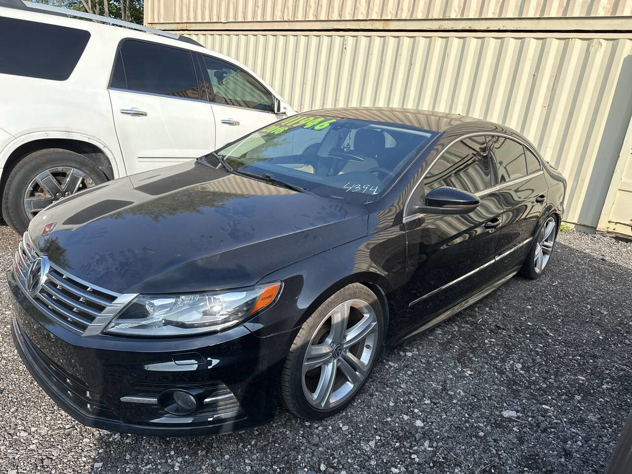Used 2016 Volkswagen CC R-Line