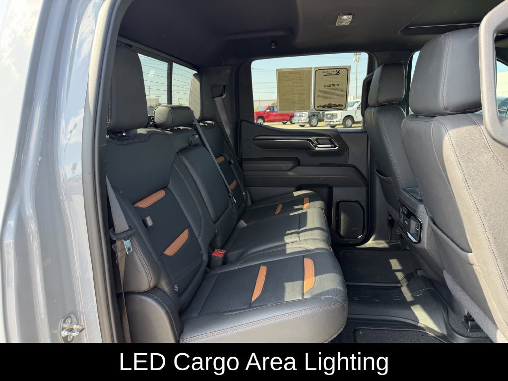 Used 2024 GMC Sierra 1500 AT4 w/ Technology Package AWD/4WD image 31