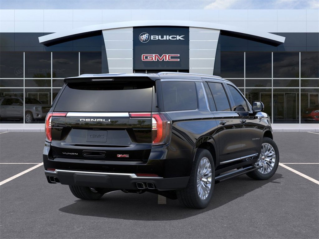 New 2026 GMC Yukon XL Denali image 4