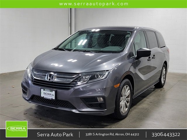 Used 2019 Honda Odyssey LX